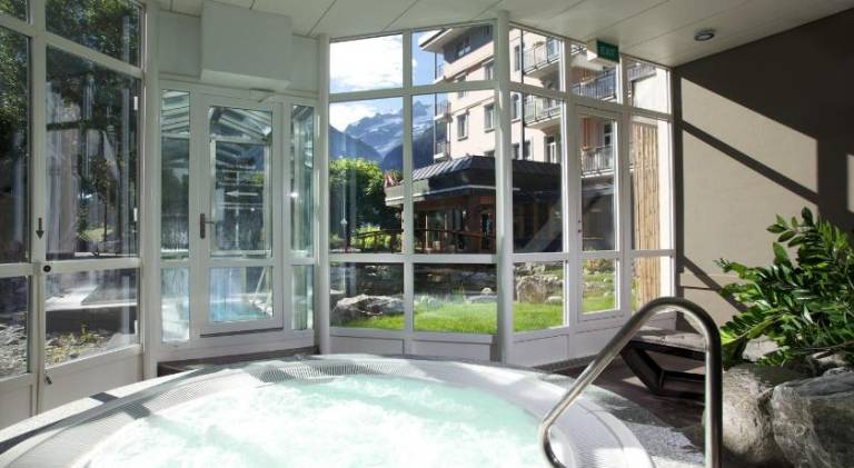 Belvedere Swiss Quality Hotel — photo 5