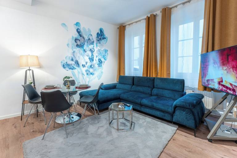Ferienwohnung  Heddesheim