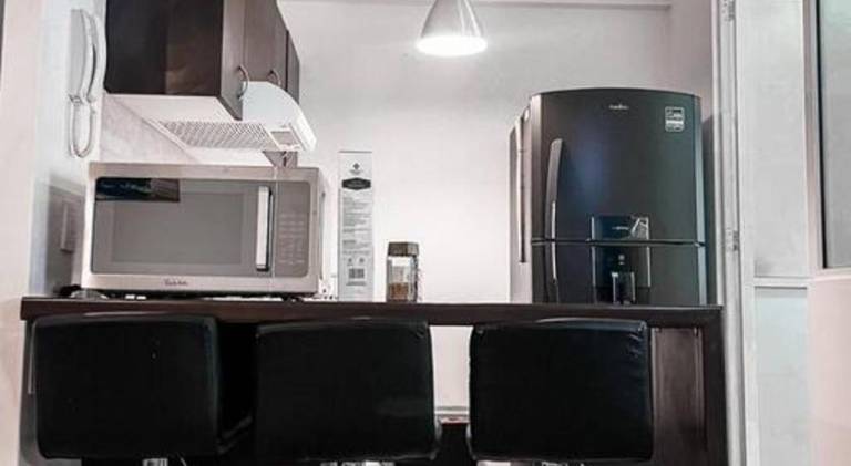 10 m&sup2; Ferienwohnung