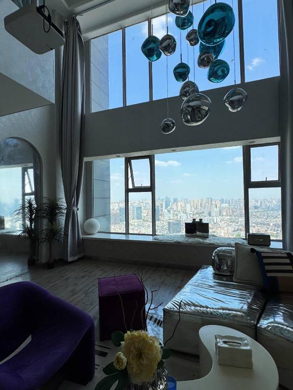 Holiday apartment for 10 persons in Chengdu