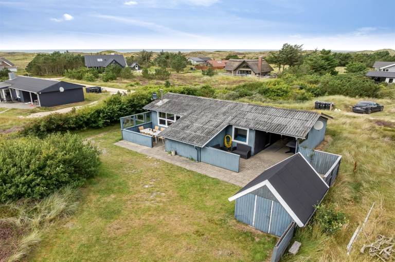 Ferienhaus  Vorupør