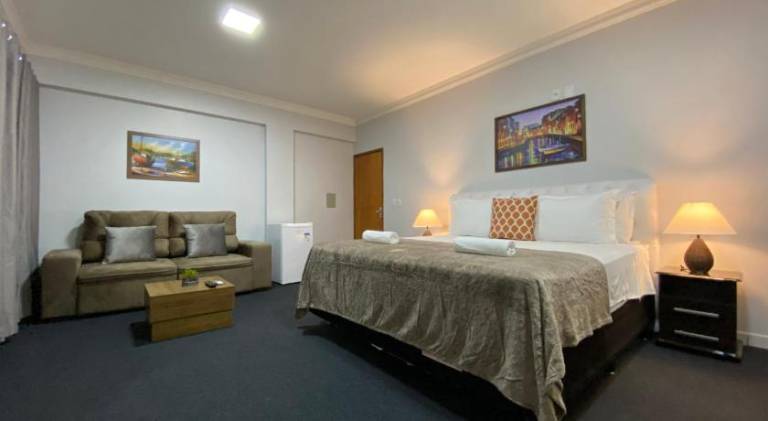 Quarto Luxo Silver — photo 3
