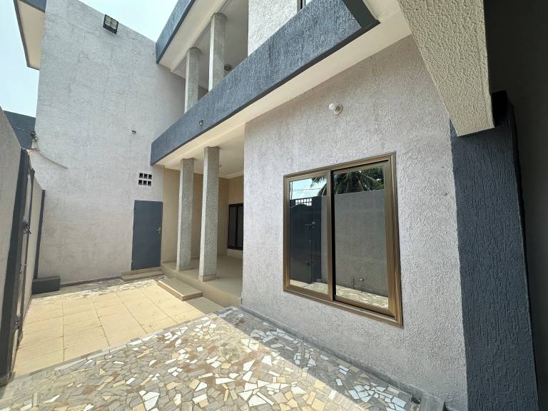 Maison de vacances Godomey