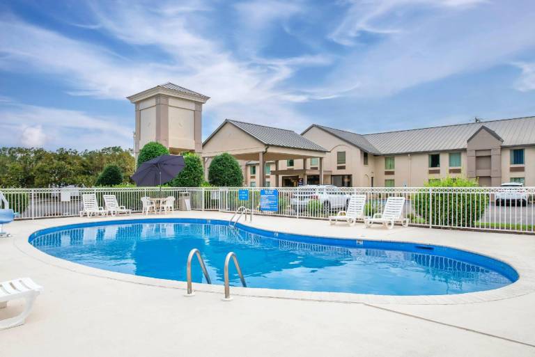 Comfort Inn Petersburg Fort Lee Area — photo 2