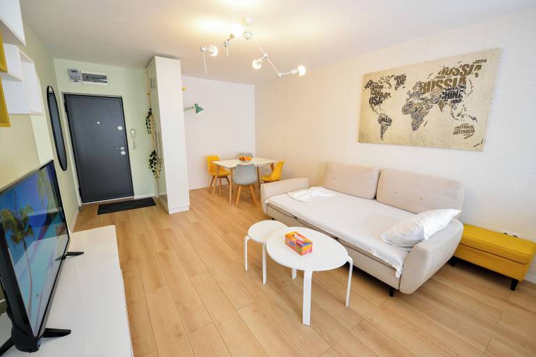 Ferienwohnung Sektor 1