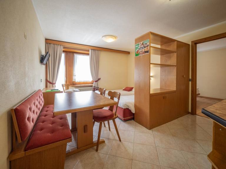 Ferienwohnung in Luwin, Livigno f&uuml;r max. 4 Personen