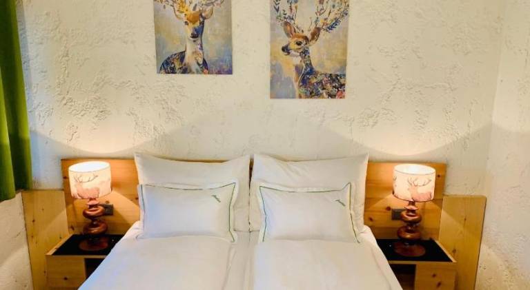 Holiday apartment with 1 room for 6 persons in Oetz