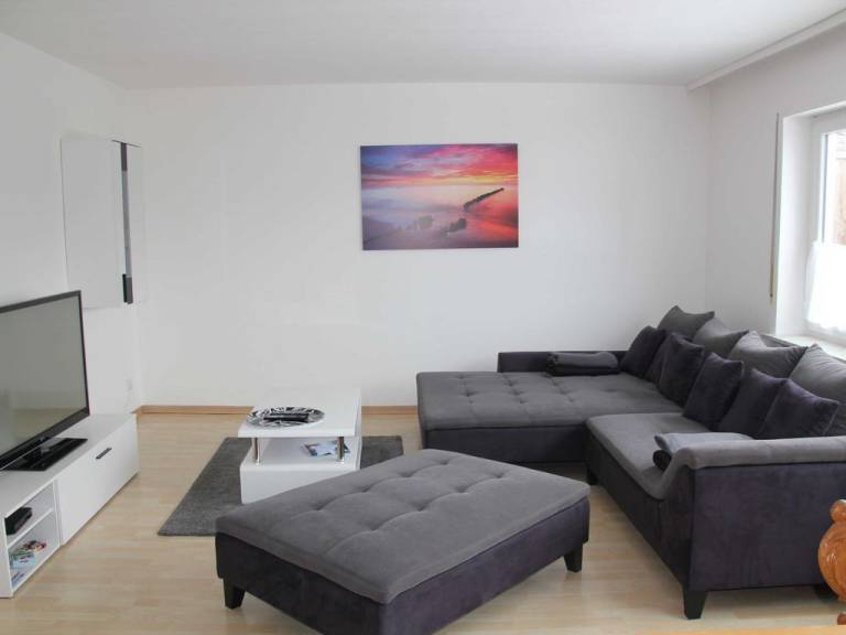 NEU Ferienwohnung mit Terrasse