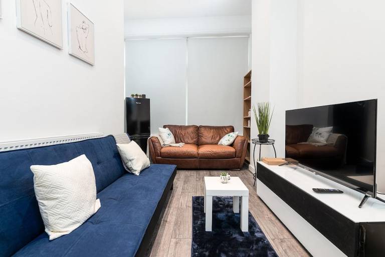 House with patio | Suitable for remote work | Dogs allowed in Nottingham