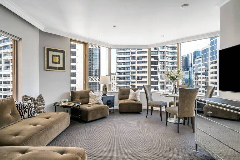 Apartment Haymarket