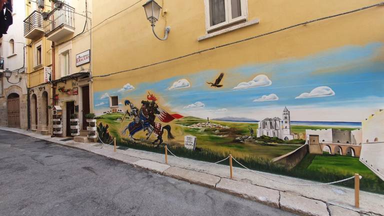 Bed and Breakfast Eraclio in Trani