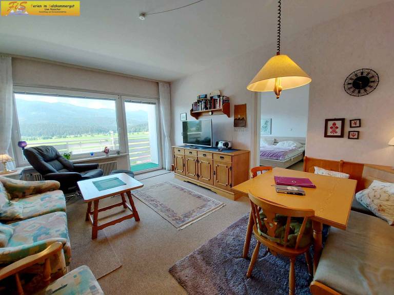 Ferienwohnung mit Wlan und SAT TV