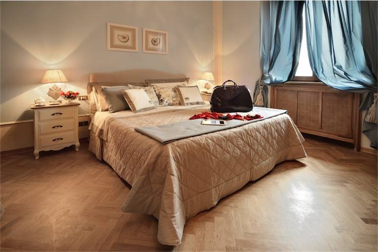 Villa Parri: Appartamento Suite — photo 4