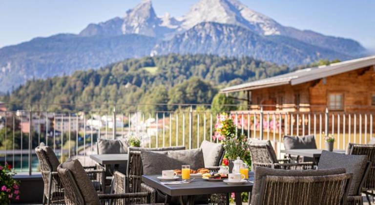 Hotel AlpinaRos Demming — photo 4