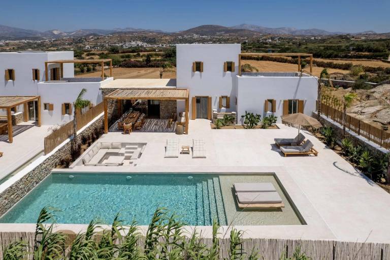 Ferienhaus in Naxos, Naxos, Griechenland