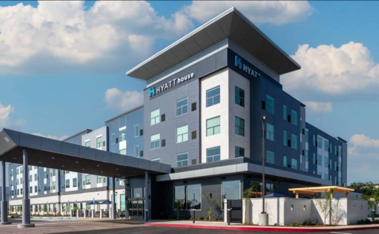 Hyatt House Vacaville in Vacaville, CA