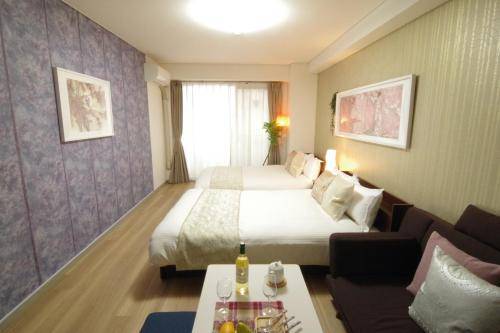 33 m² Ferienwohnung