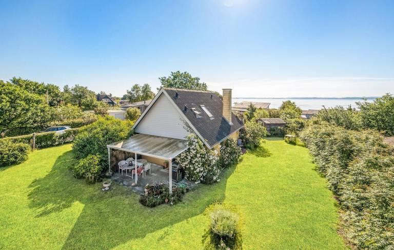Hus  Egå Skæring