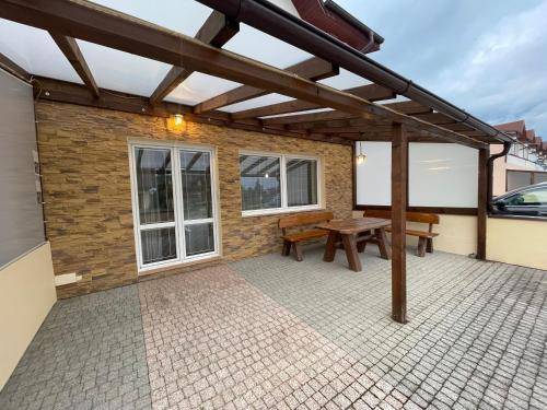 Apartmán Starý Smokovec