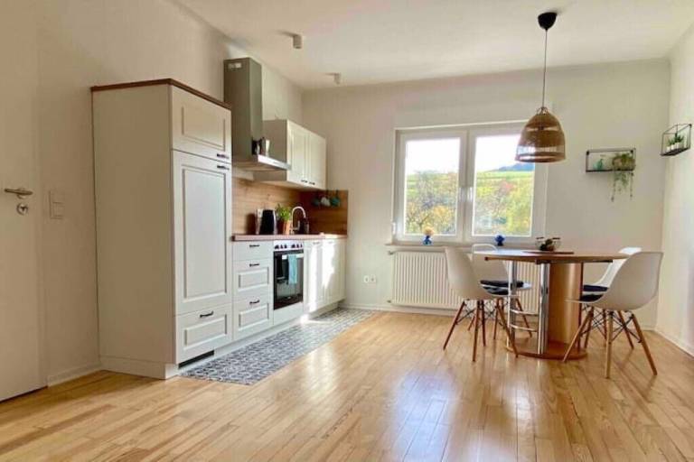 Ferienwohnung Tholey