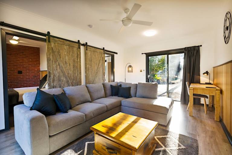 Holiday park Wangaratta