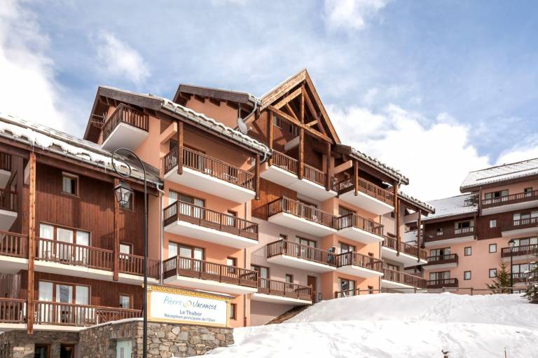Appartement Valmeinier