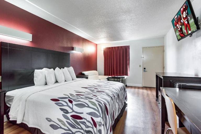 Red Roof Inn Monteagle - I-24 in Monteagle, TN