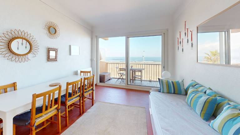 Holiday apartment with 1 room for 5 persons — photo 5
