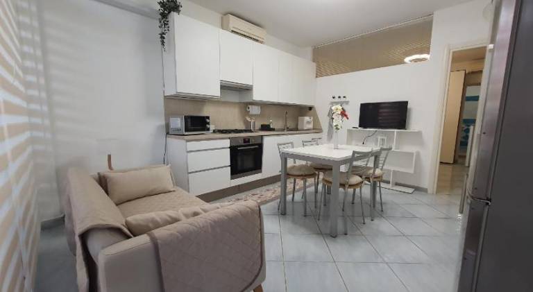 Holiday apartment with 2 rooms for 4 persons in Cesenatico