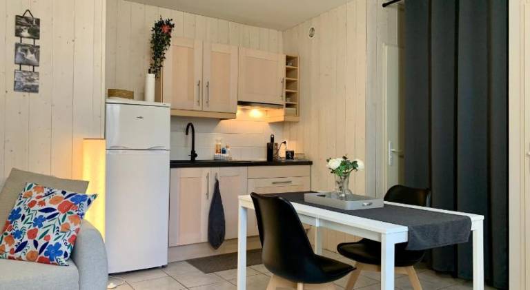 Apartment with 1 room for 4 persons — photo 3