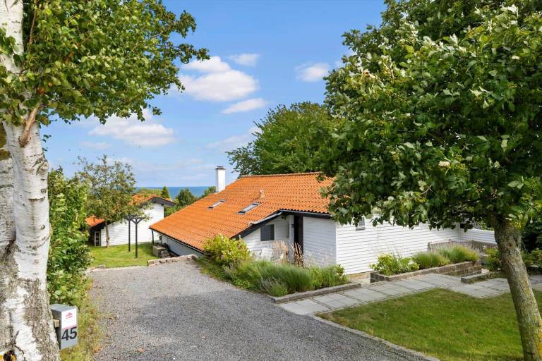 Ferienhaus in Allinge-Sandvig Sogn, Sandvig Strand Bornholm für max. 4 Personen