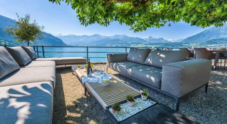 Parkhotel Gunten – Beach & Spa — photo 4