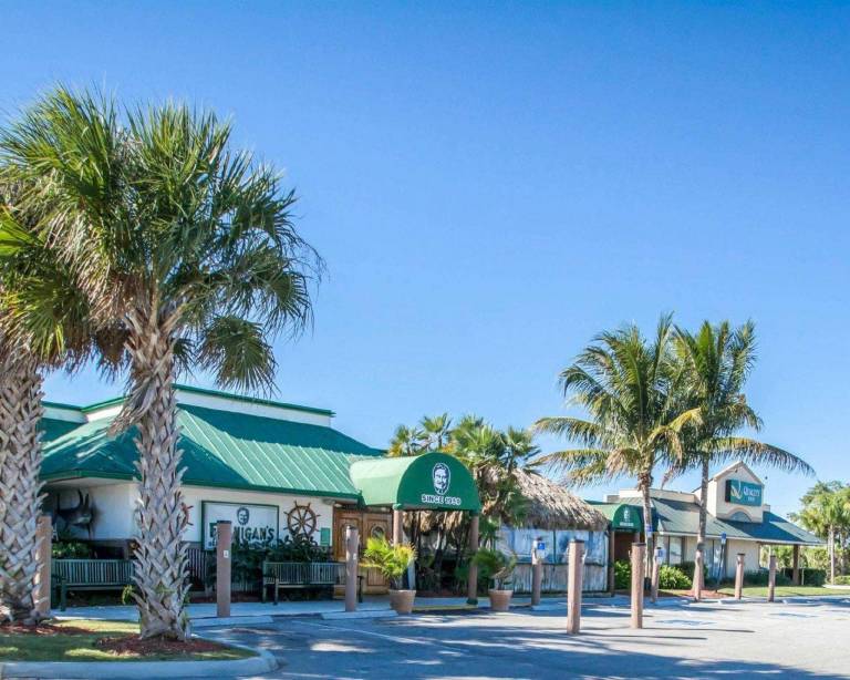 Quality Inn Downtown Stuart in Stuart, FL