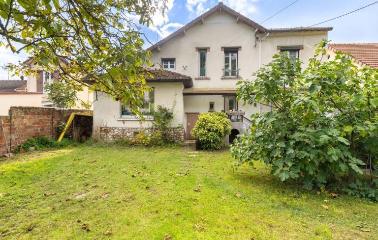 Maison de vacances Maisons-Laffitte