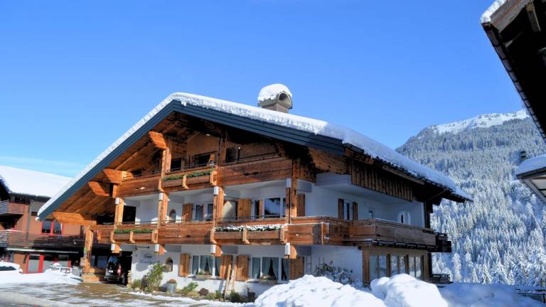 Ferienwohnung Kleinwalsertal