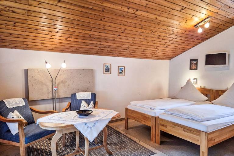 25 m² Ferienwohnung