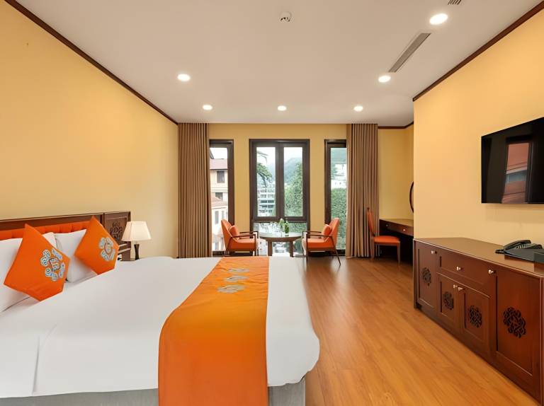 Sapa convention center hotel — photo 2