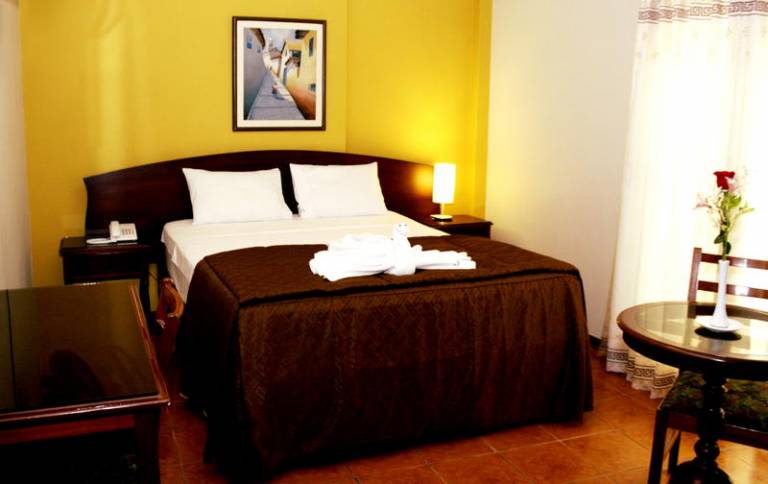 Hotel Portada del Sol