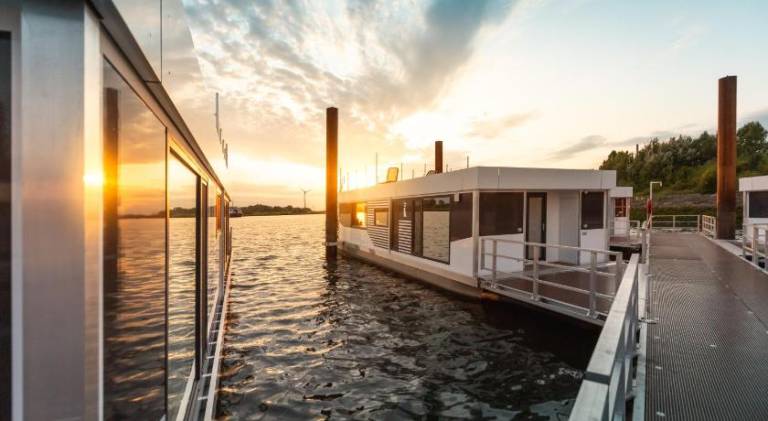 Hausboot Rablinghausen