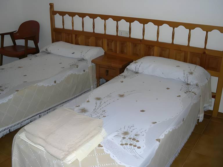 Holiday apartment with patio in Begur