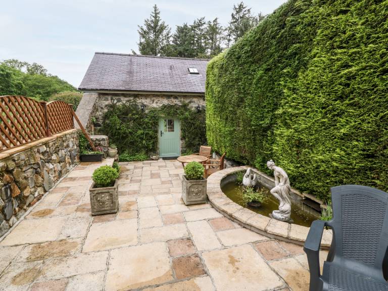 Cottage Criccieth