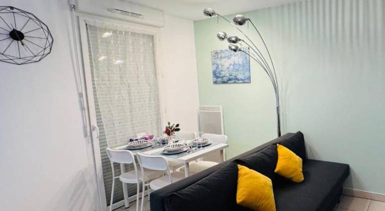 47 m&sup2; Ferienwohnung