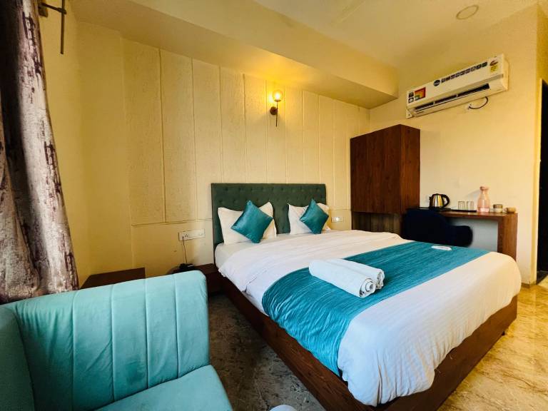Hotel Girdhar Inn — photo 2