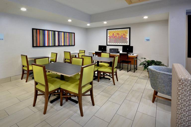 Holiday Inn Express Durham By IHG — photo 5