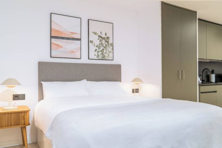 Aparthotel Santiago de Compostela