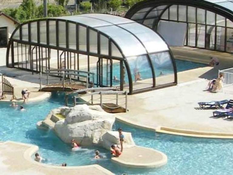 Charming mobile home with terrace & heated pool | Pets are welcome — photo 3