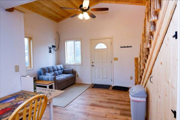 Cabin Kalifornsky