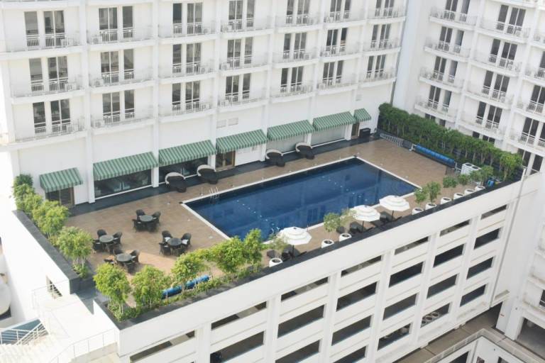 Rental apartment with pool | Perfect for remote work — photo 4