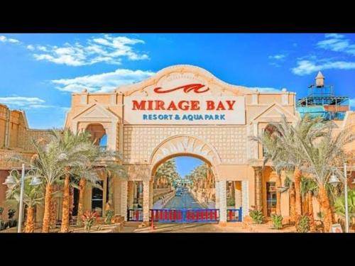 Vakantiepark Hurghada