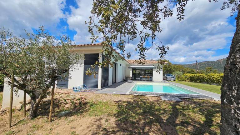 Villa Sainte-Lucie de Porto-Vecchio